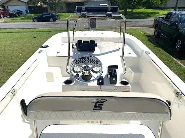 Carolina Skiff 19 Ls