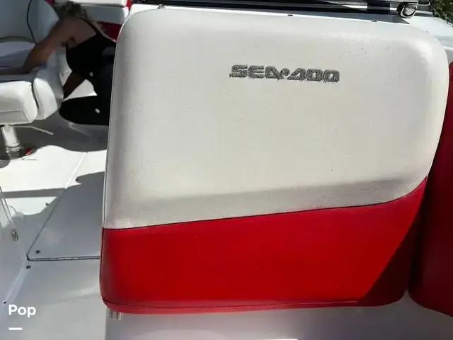 Sea-Doo 210 Wake