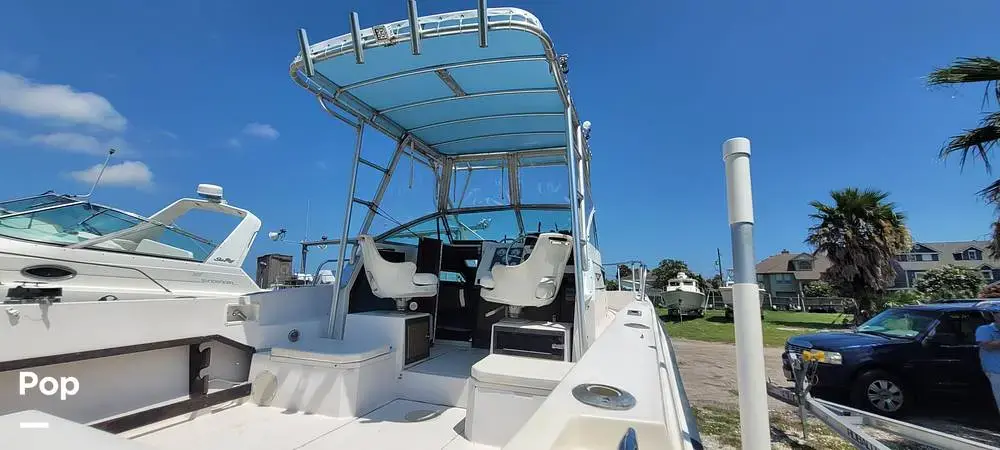 1987 Grady-white 23 gulfstream