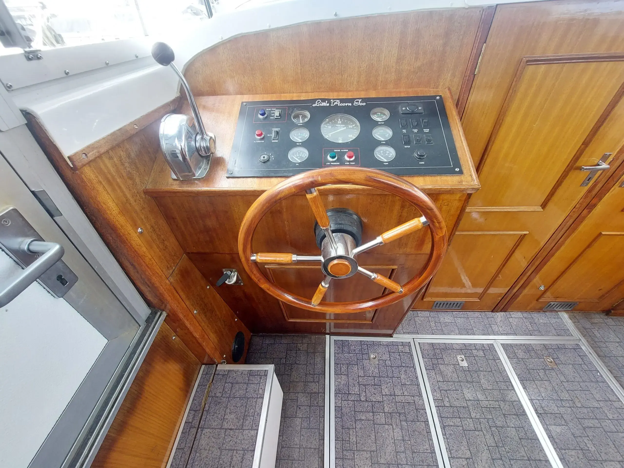 1977 Skipper skipper