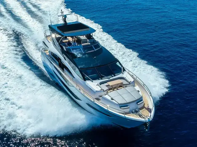 Sunseeker 87