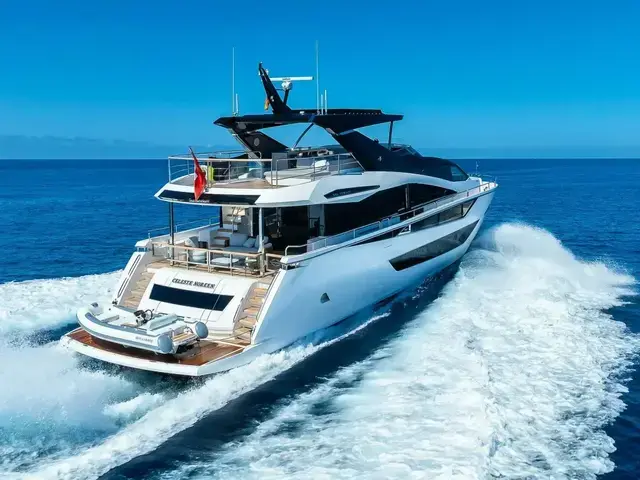 Sunseeker 87