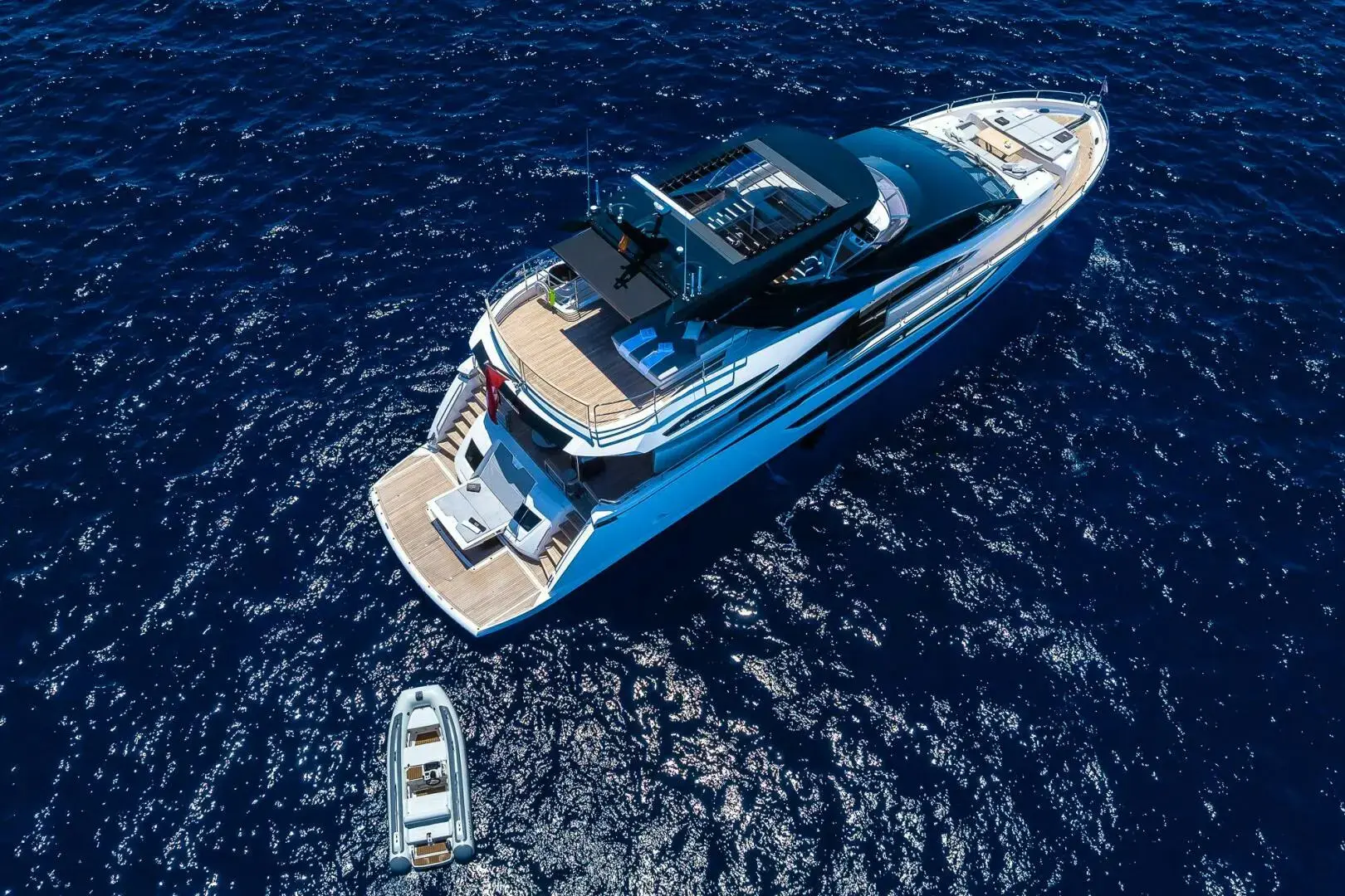 2022 Sunseeker 87