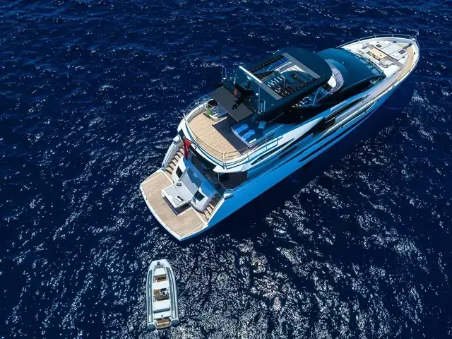 Sunseeker 87