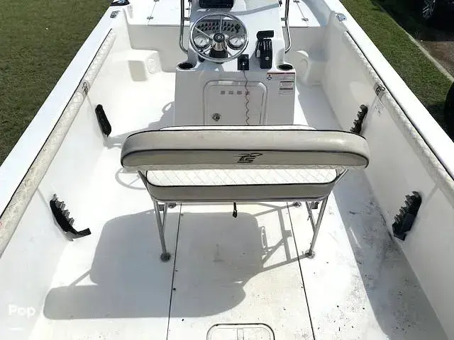 Carolina Skiff 19 Ls