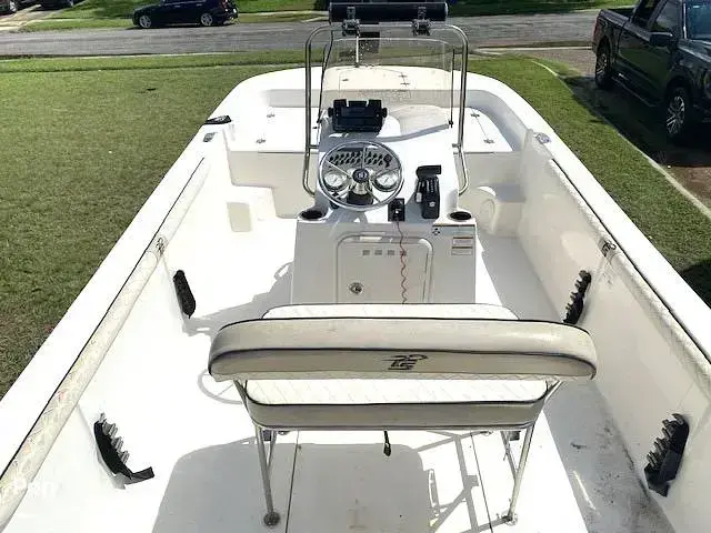 Carolina Skiff 19 Ls