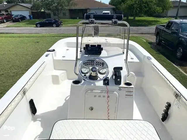 Carolina Skiff 19 Ls