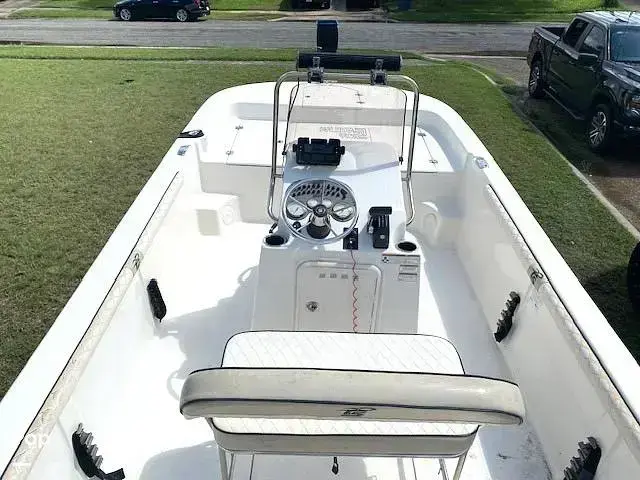 Carolina Skiff 19 Ls