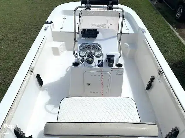 Carolina Skiff 19 Ls