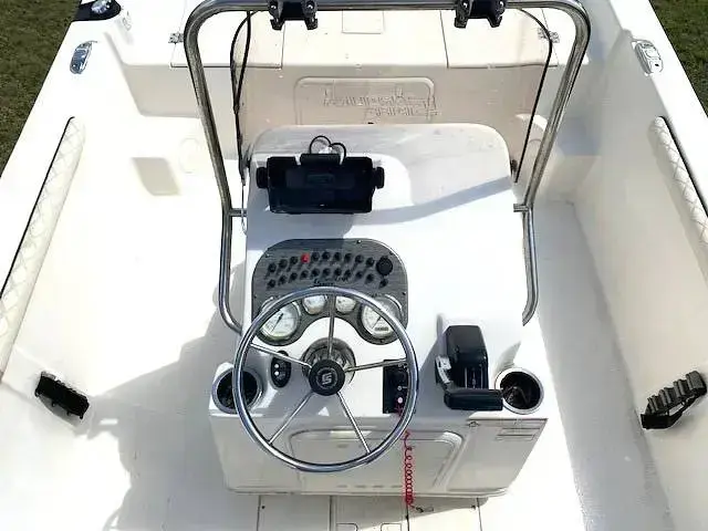 Carolina Skiff 19 Ls