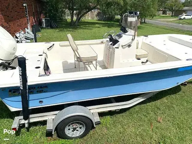 Carolina Skiff 19 Ls