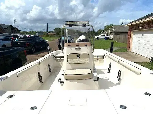 Carolina Skiff 19 Ls