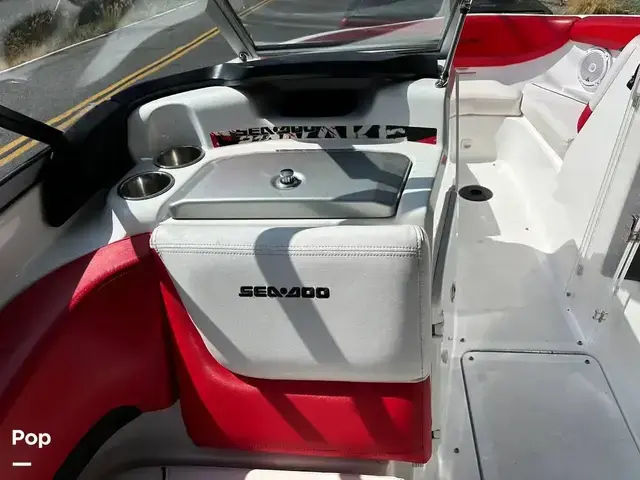 Sea-Doo 210 Wake