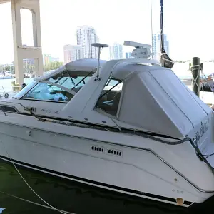 1991 Sea Ray 350 express