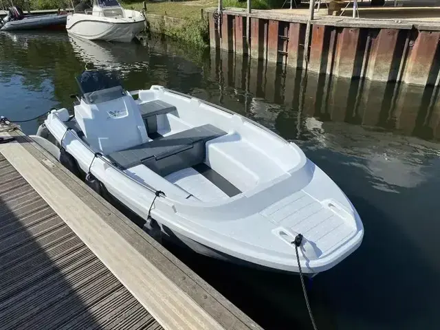 River Boats 460XR Open Boat