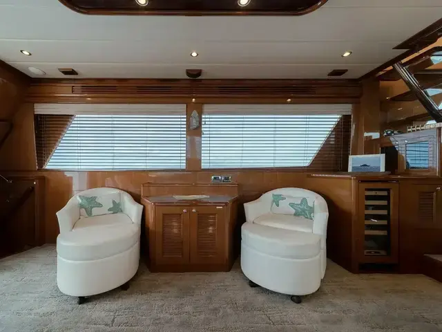 Hampton Motor Yacht