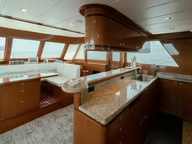 Hampton Motor Yacht