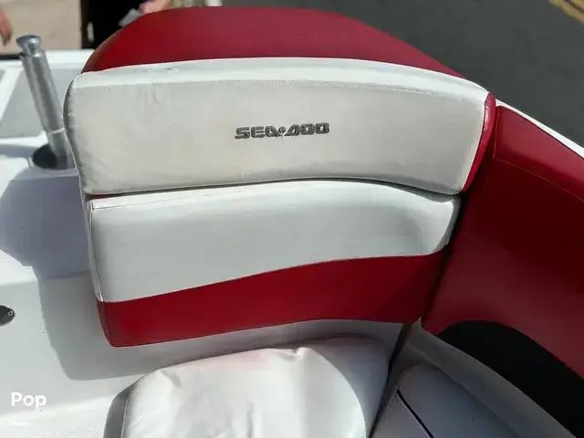 Sea-Doo 210 Wake