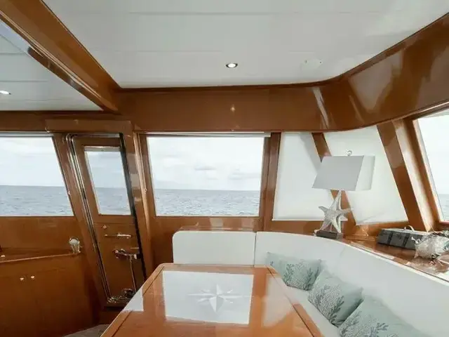 Hampton Motor Yacht