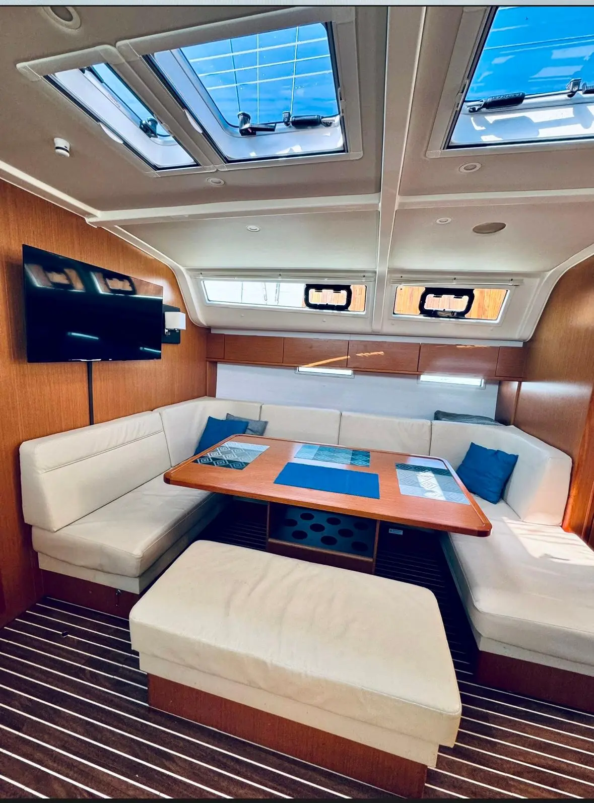 2019 Bavaria 51 cruiser