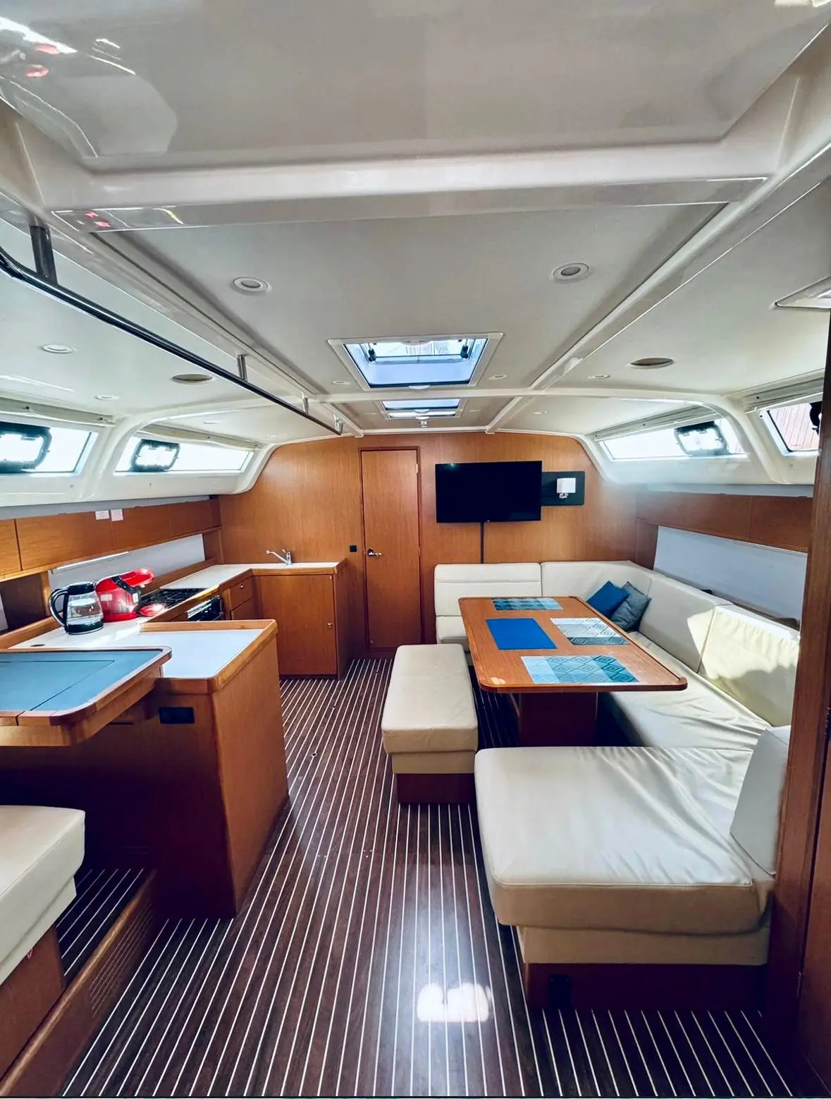 2019 Bavaria 51 cruiser