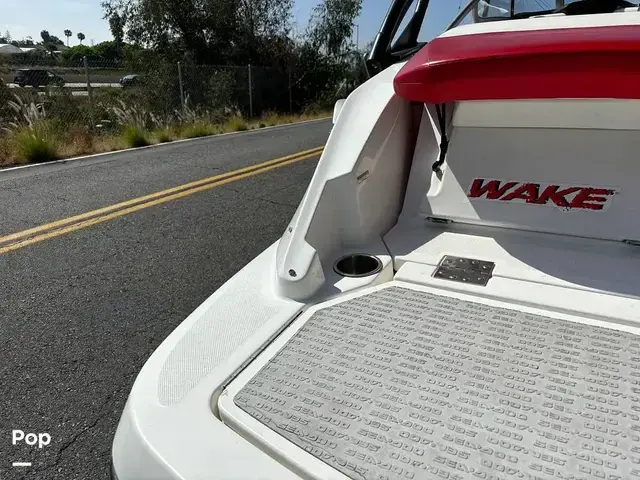 Sea-Doo 210 Wake