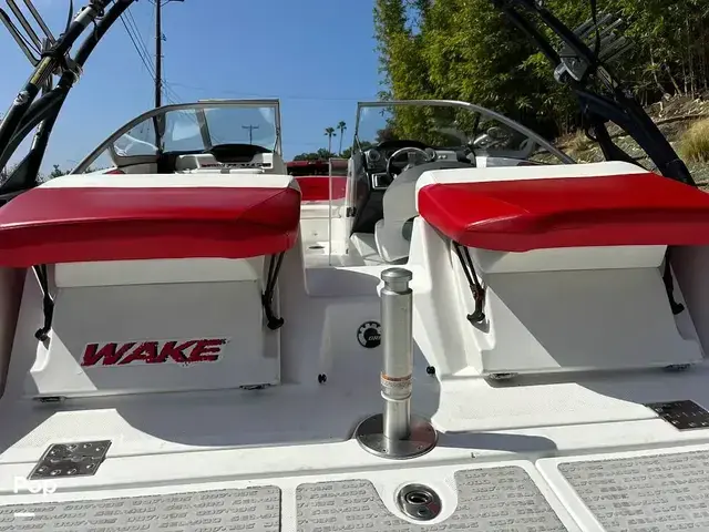 Sea-Doo 210 Wake