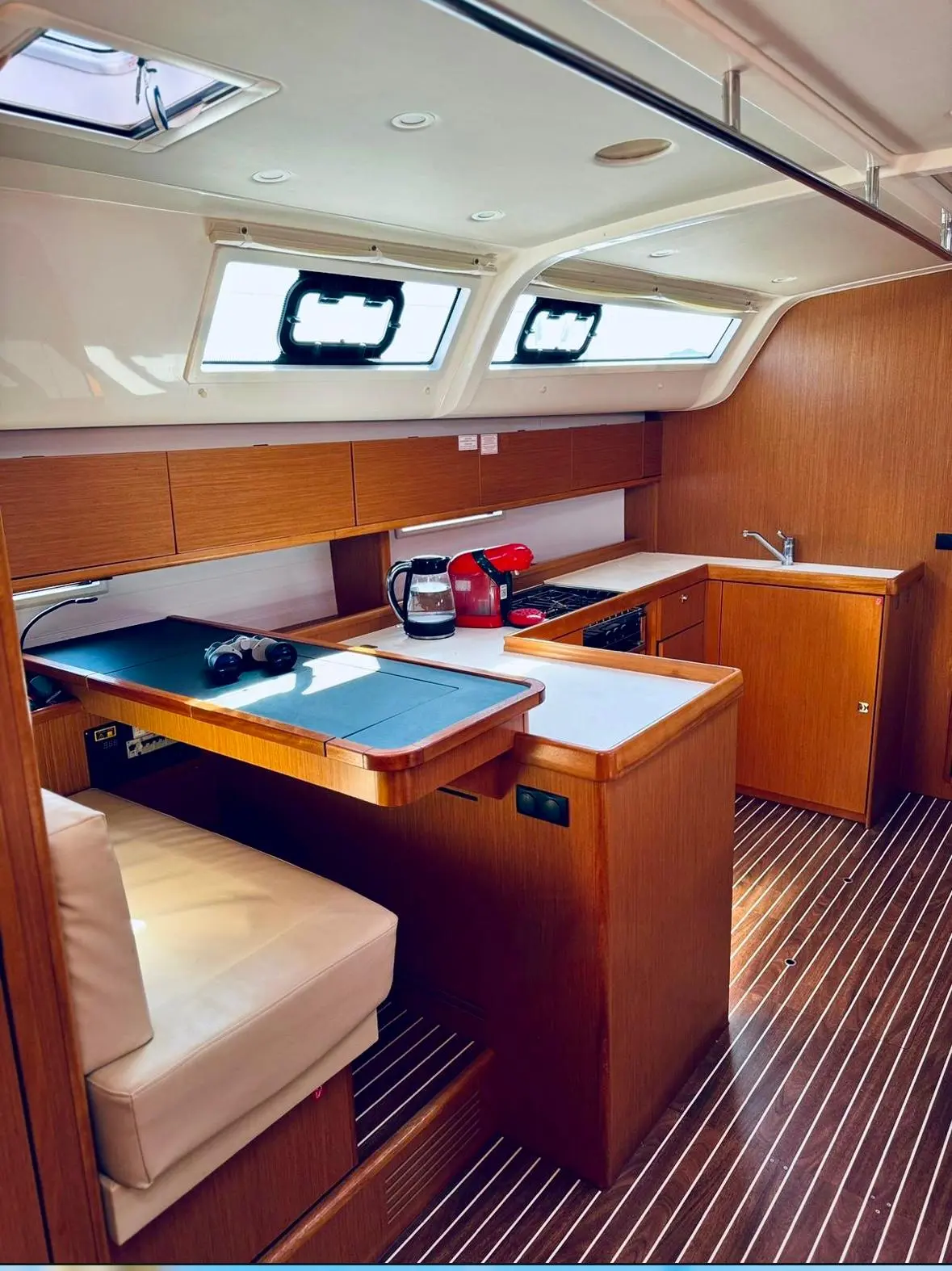 2019 Bavaria 51 cruiser