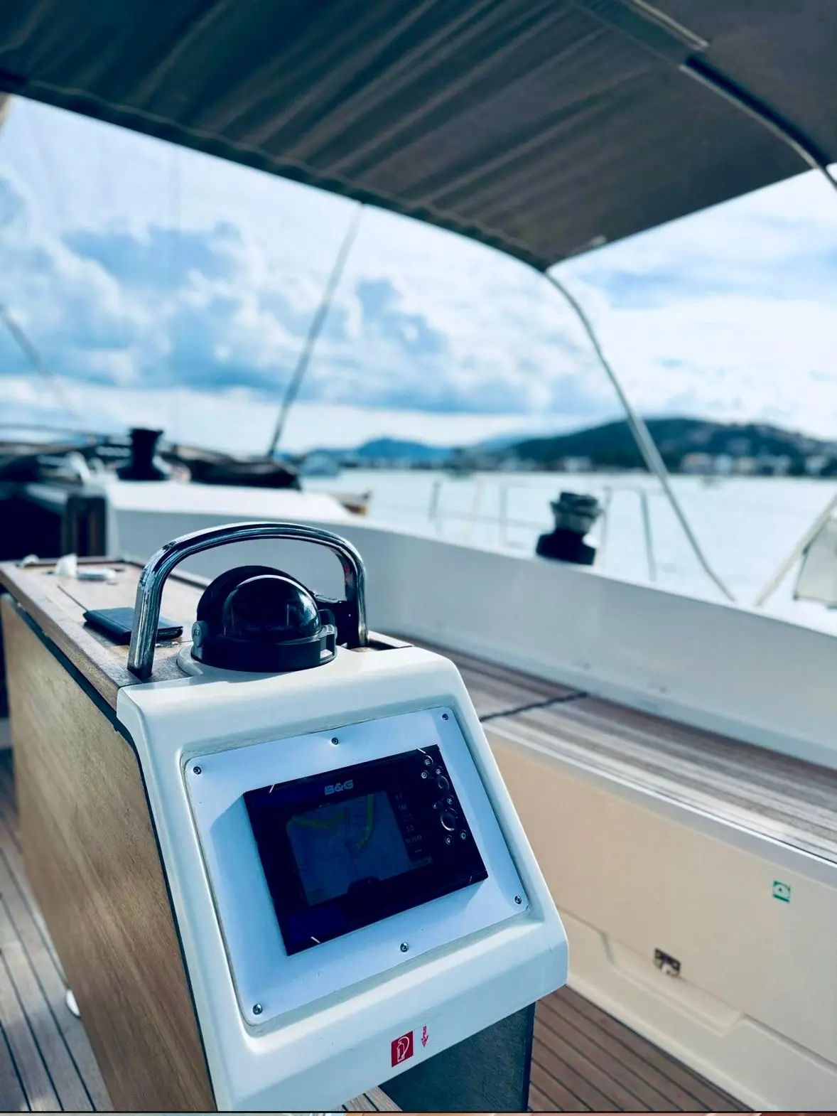 2019 Bavaria 51 cruiser