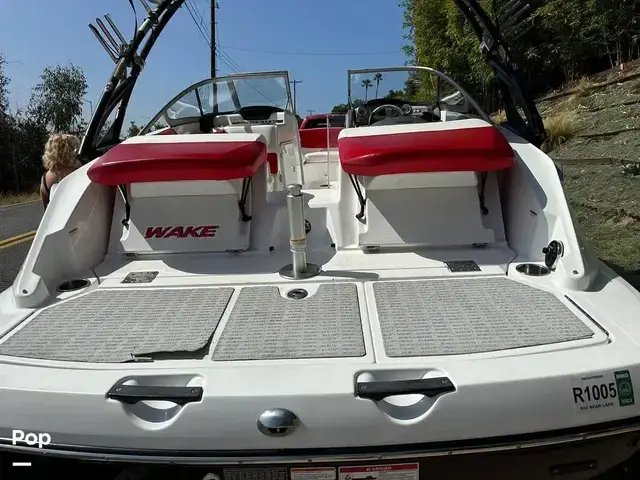 Sea-Doo 210 Wake