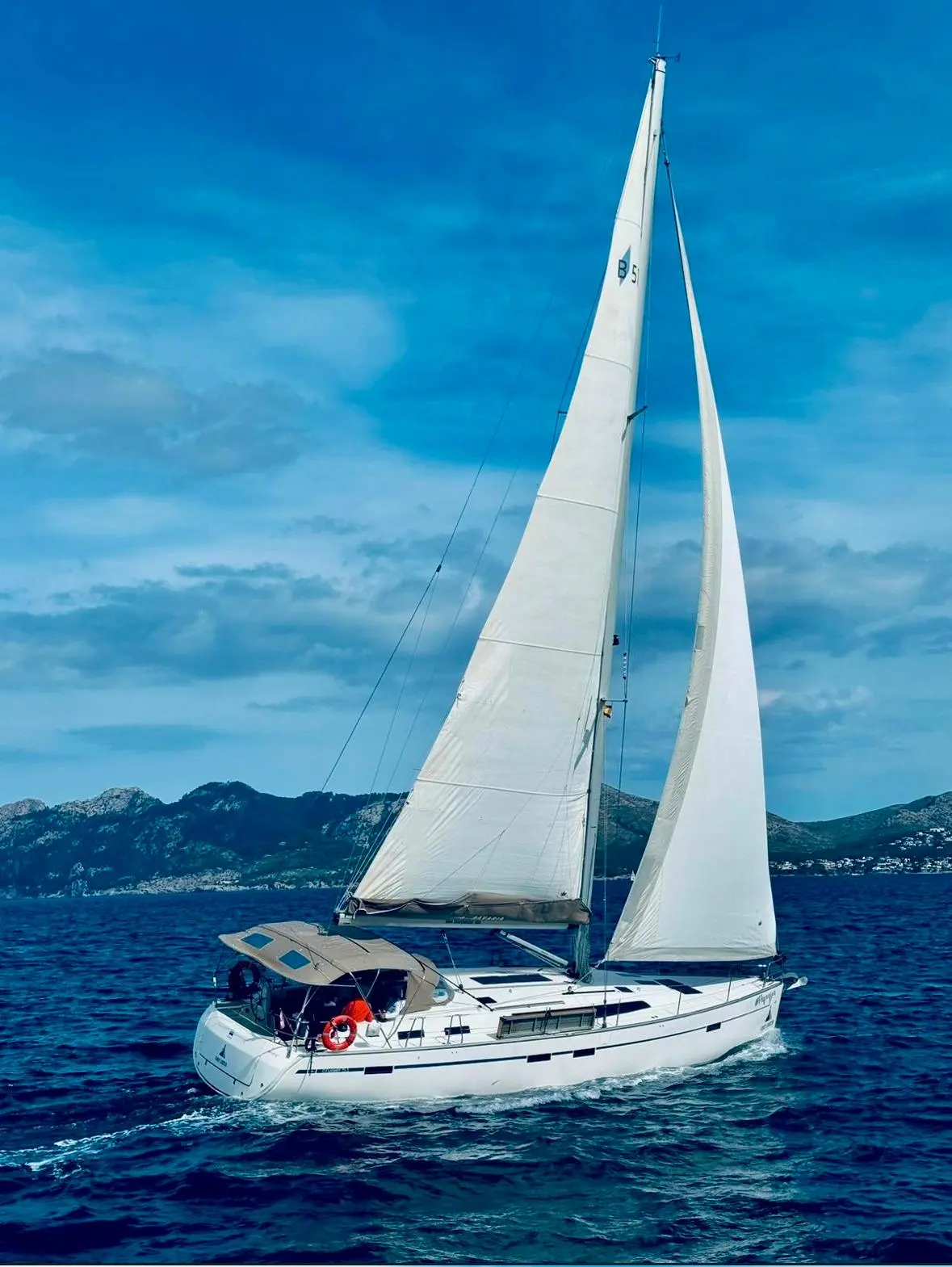 2019 Bavaria 51 cruiser