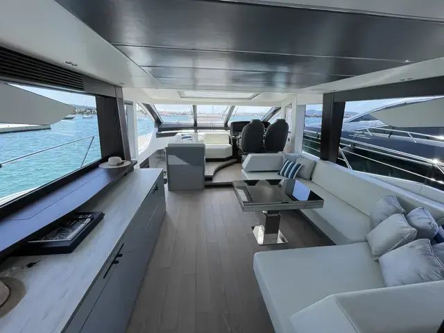 Sunseeker 74 Sportyacht