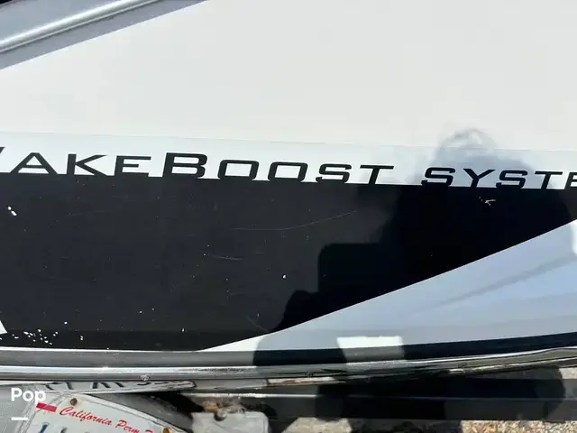 Sea-Doo 210 Wake