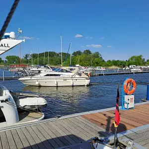 1980 Sea Ray 300 Express Cruiser