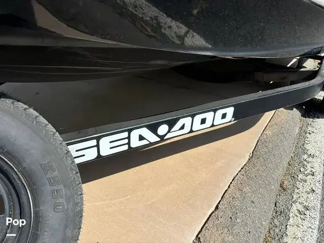 Sea-Doo 210 Wake