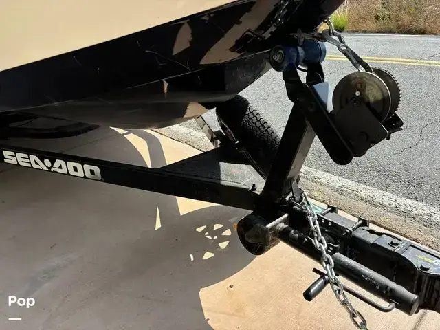 Sea-Doo 210 Wake