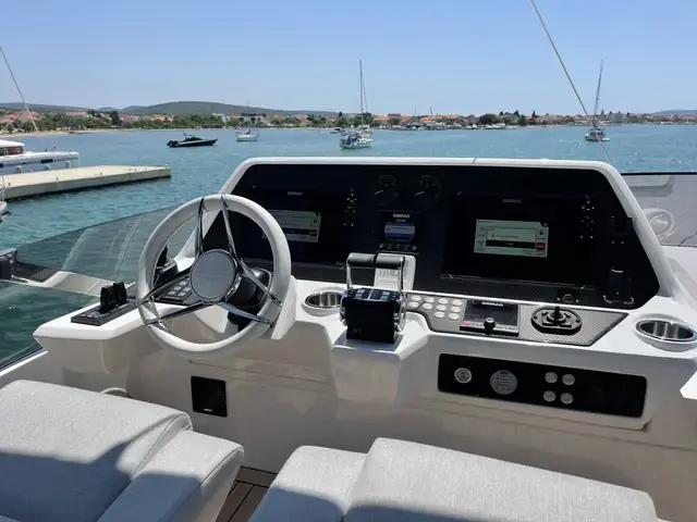 Sunseeker 74 Sportyacht