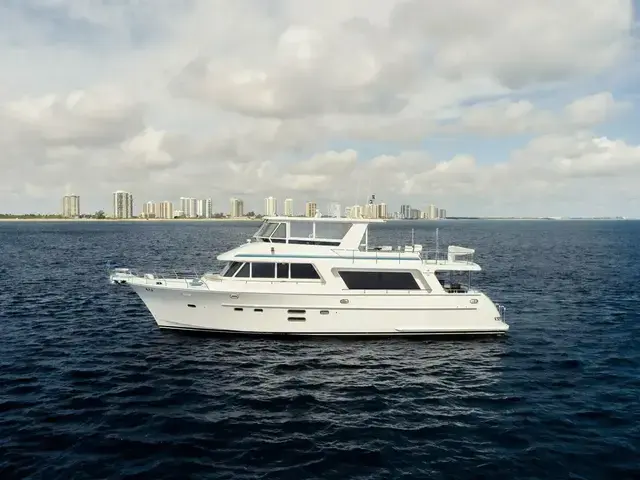 Hampton Motor Yacht