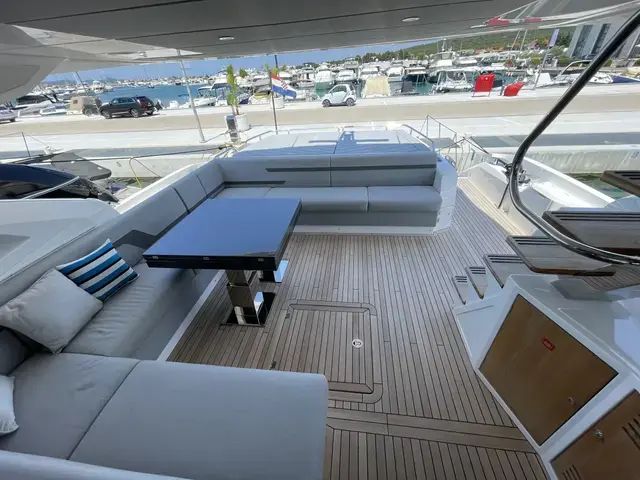 Sunseeker 74 Sportyacht