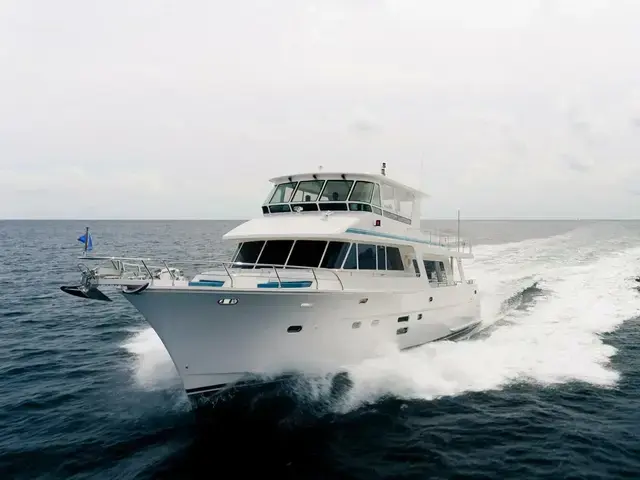 Hampton Motor Yacht