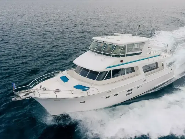 Hampton Motor Yacht