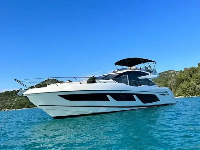 Sunseeker 74 Sportyacht