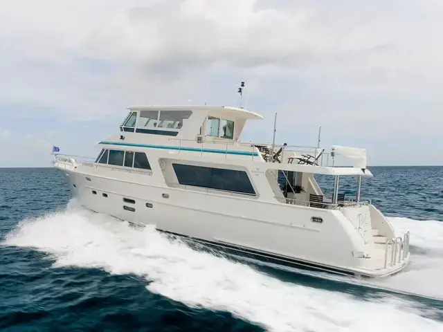 Hampton Motor Yacht