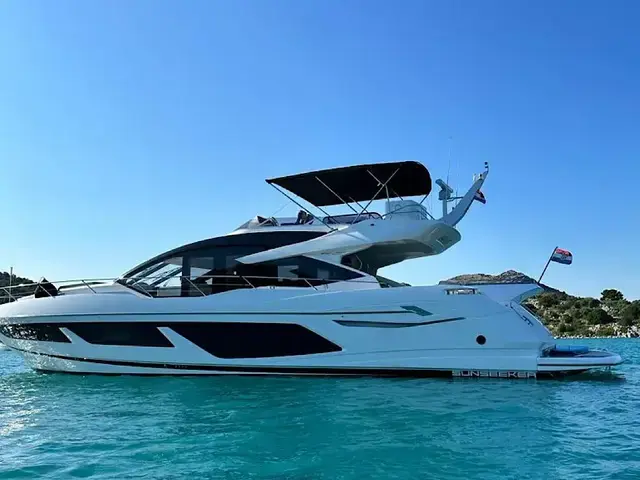 Sunseeker 74 Sportyacht