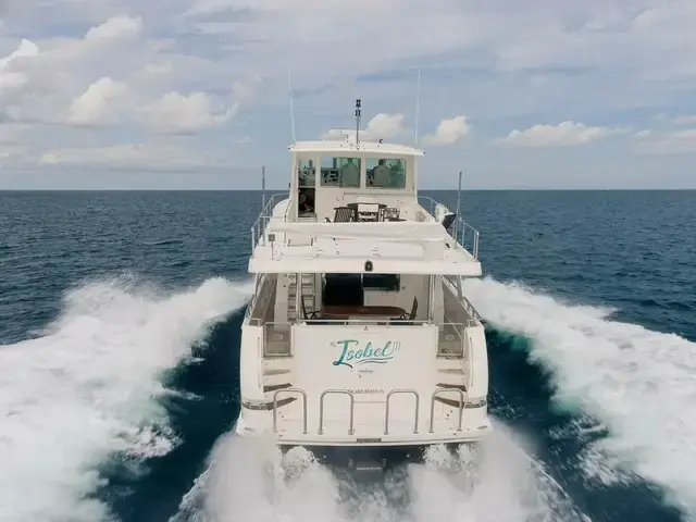 Hampton Motor Yacht