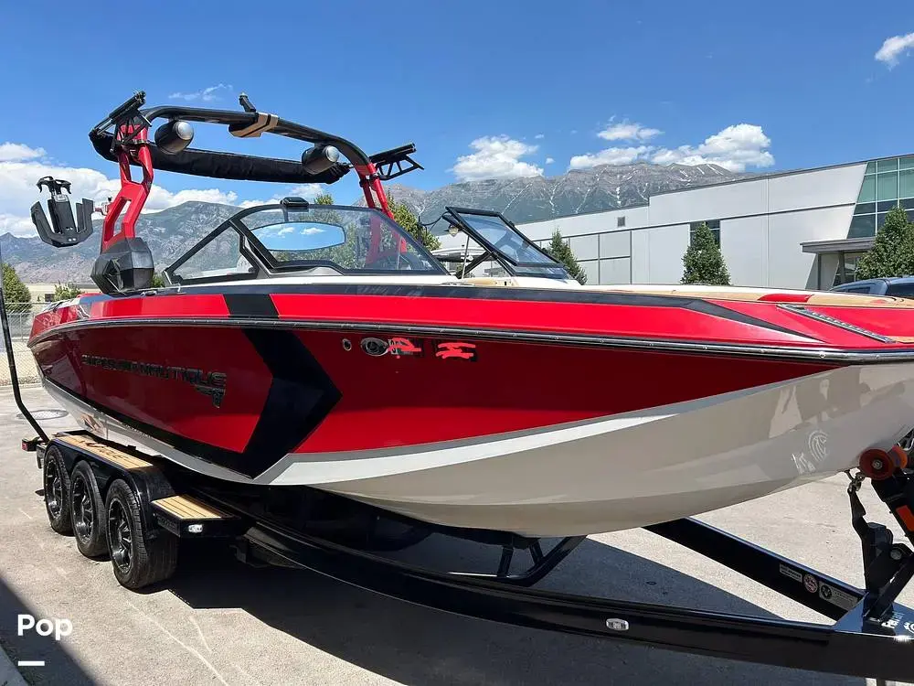 2019 Nautique super air g 25