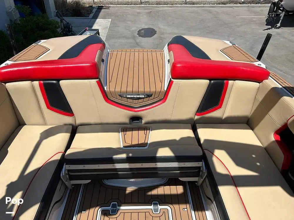 2019 Nautique super air g 25