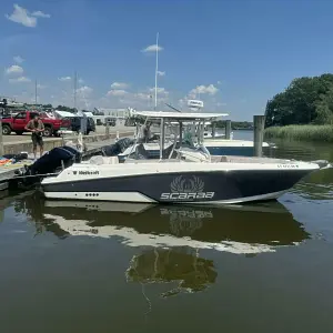 2019 Wellcraft 262 Fisherman