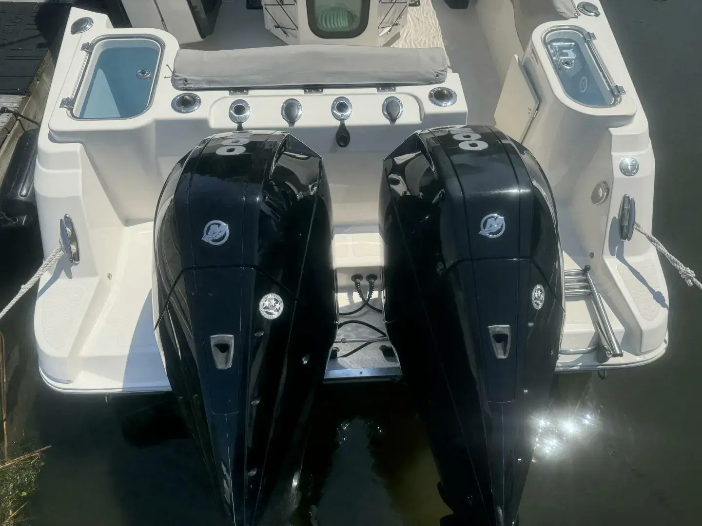 2019 Wellcraft 262 fisherman