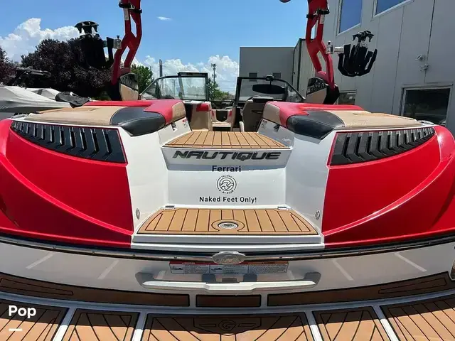 Nautique Super Air G25